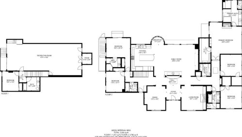 307 Verano Dr, Los Altos CA 94022-2345 exterior