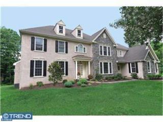 421 Sycamore Mills Rd, Media PA  19063-2031 exterior