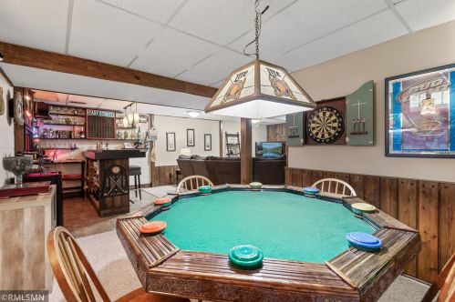 789 Heather Dr, Saint Paul MN  55126-3117 exterior