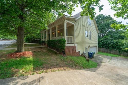 1349 High Point Ave, Atlanta GA  30315-2610 exterior