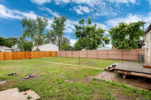 920 Eliot St, Denver CO 80219-3532 exterior