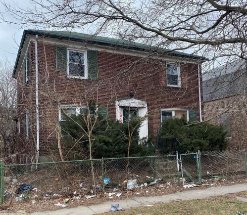 6629 Champlain Ave, Chicago, IL 60637-4101