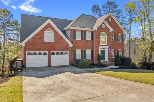 1254 Wincrest Ct, Kennesaw, GA 30152-4675