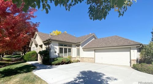 15805 Double Eagle Dr, Morrison CO  80465-9637 exterior