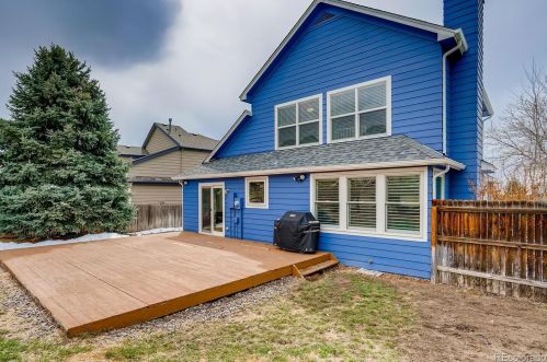 11666 Laurel Ln, Parker CO 80138-7174 exterior