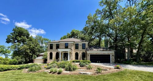 836 Bonnie Brae Ln, Lemont, IL 60440-1131