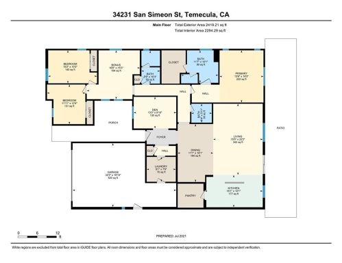 34231 San Simeon St, Temecula, CA 92592-5593
