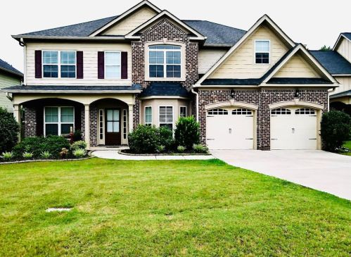 4066 Starview Ln, Evans GA  30809-7490 exterior