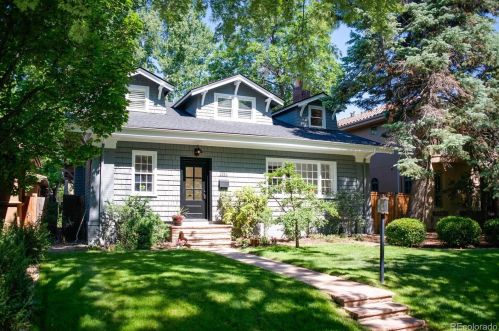 2254 Adams St, Denver CO  80210-4912 exterior