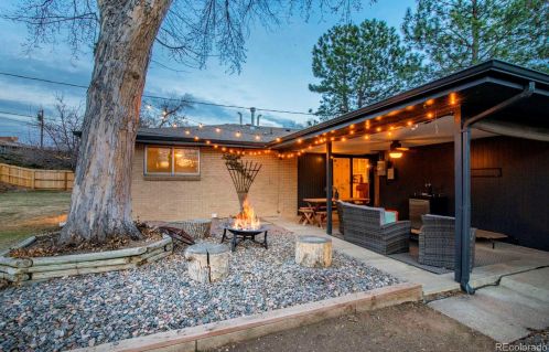 5333 Amherst Ave, Denver CO  80227-4156 exterior