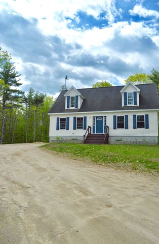 259 New Durham Rd, Wakefield, NH 03887-6305