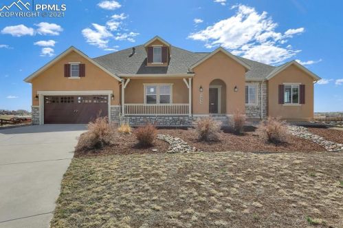 7235 Antelope Mdw Cir, Amo CO 80831-5015 exterior