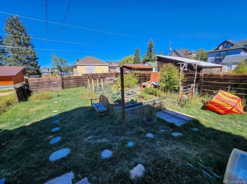 314 8 St, Leadville CO 80461-3139 exterior