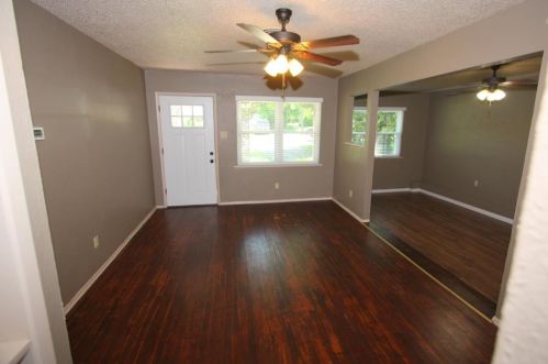 7838 Longfield Dr, Fort Worth TX  76108-3237 exterior