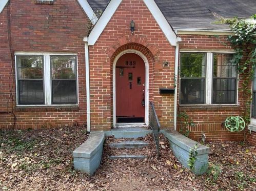 889 Highland Ter, Atlanta GA  30306-3411 exterior