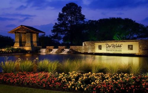 2947 Cone Flower Dr, Richmond TX 77469-5551 exterior