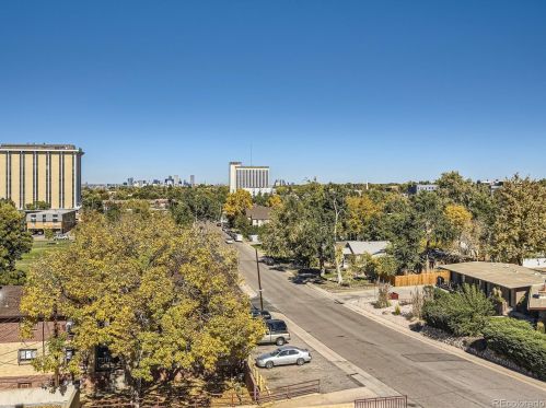 3675 Cherokee St, Englewood CO  80110-3544 exterior