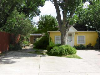 880 25th St, Houston TX  77009-1717 exterior