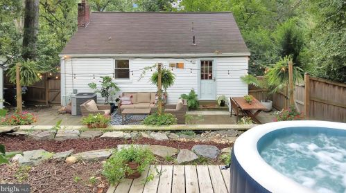 1308 Elson St, Silver Spring MD exterior