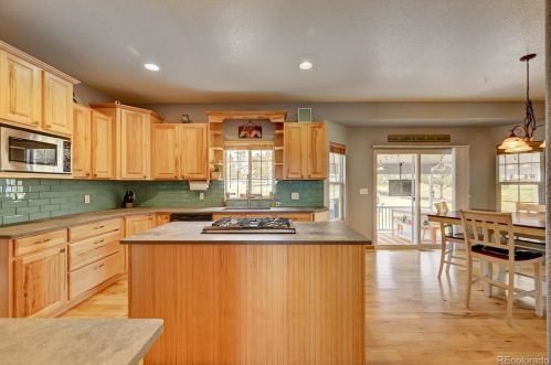 395 Stagecoach Trl, Elizabeth CO  80107-8538 exterior