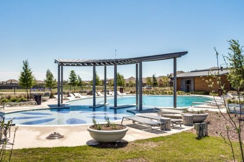 113 Sunrise Dr, Argyle TX 76226-1298 exterior