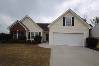 1310 Brisbane Dr, Dacula GA  30019-7713 exterior