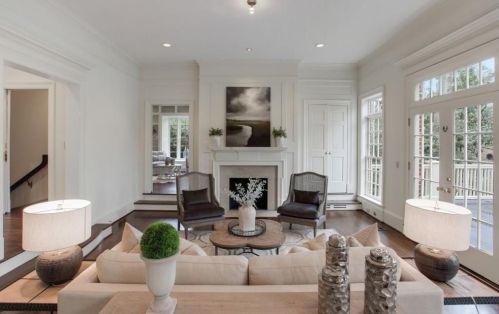2938 Habersham Way, Atlanta GA  30305-2800 exterior