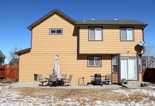 308 Rushmore St, Elizabeth CO 80107-7928 exterior