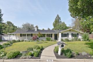 576 Silverado Dr, Lafayette, CA 94549-5539