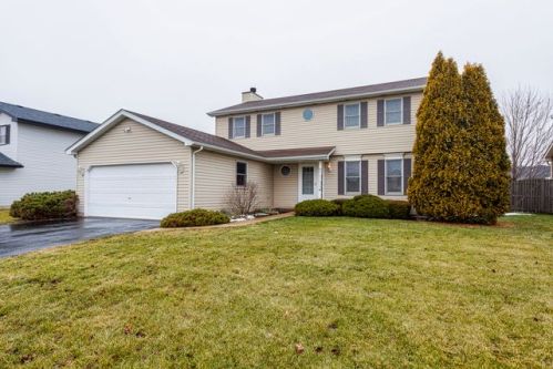 1809 Winger Dr, Plainfield, IL 60586-5276