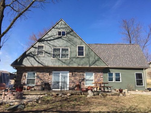 76 Clear Creek Dr, Big Spring, IL 62447-2004