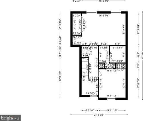 3836 Chesterwood Dr, Silver Spring MD 20906-2862 exterior