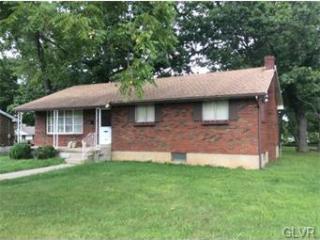 1804 Clermont St, Bethlehem PA  18017-5427 exterior