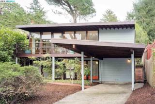 225 Fairlawn Dr, Berkeley, CA 94708-2109