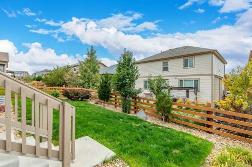 5015 Wenatchee St, Denver CO 80015-6797 exterior