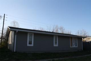 3723 Yellow Poplar Ct, Indianapolis IN  46222-2482 exterior