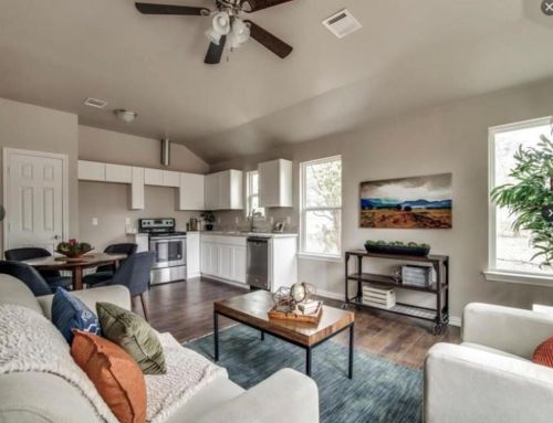 1412 Belzise Ter, Fort Worth TX  76104-7112 exterior