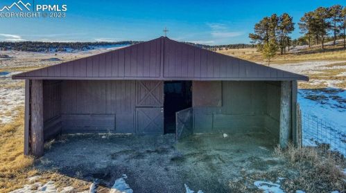 17175 Warriors Path Dr, Amo CO  80831-9352 exterior