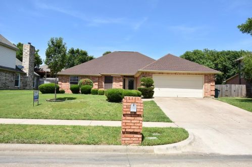 2308 Welch Pl, Midlothian TX  76063-5112 exterior