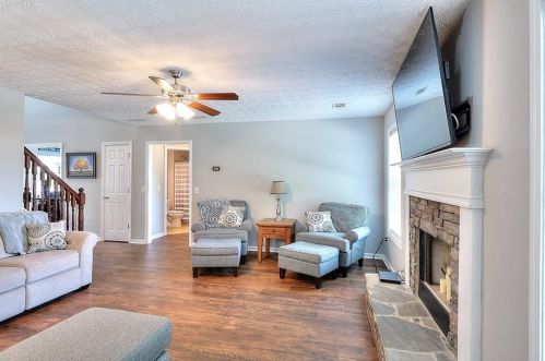 311 Andrew Ridge Dr, Jefferson GA  30549-6977 exterior