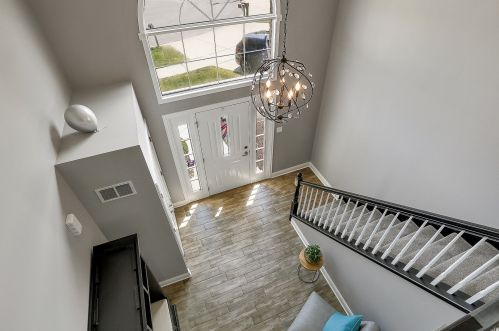 12774 Cheiftain Ct, Lemont IL  60439-7305 exterior