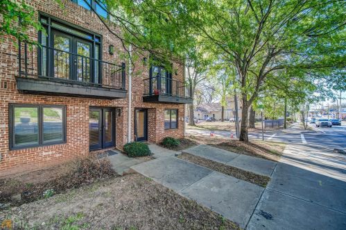 142 Moreland Ave, Atlanta GA  30307-2625 exterior