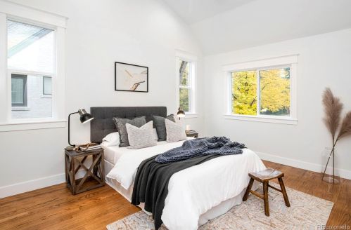 1744 Krameria St, Denver CO  80220-1555 exterior