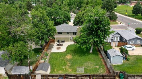 4585 Fox St, Englewood CO 80110-5620 exterior