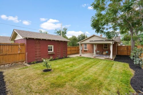 2723 43rd Ave, Denver CO  80211-1709 exterior