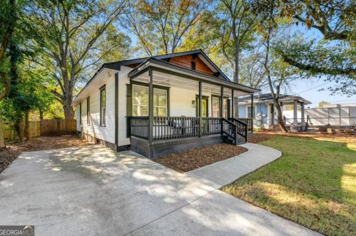 1714 Connally St, Atlanta, GA 30344-0019