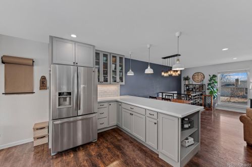 4489 Zang St, Morrison CO 80465-1249 exterior