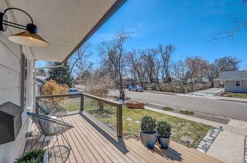 4840 Sherman St, Englewood CO  80113-6837 exterior