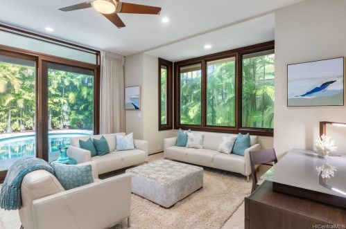 4351 Kahala Ave, Honolulu HI  96816-4856 exterior