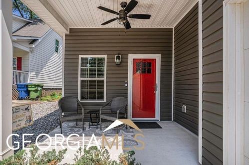 72 Hardwick St, Atlanta GA  30315-5132 exterior